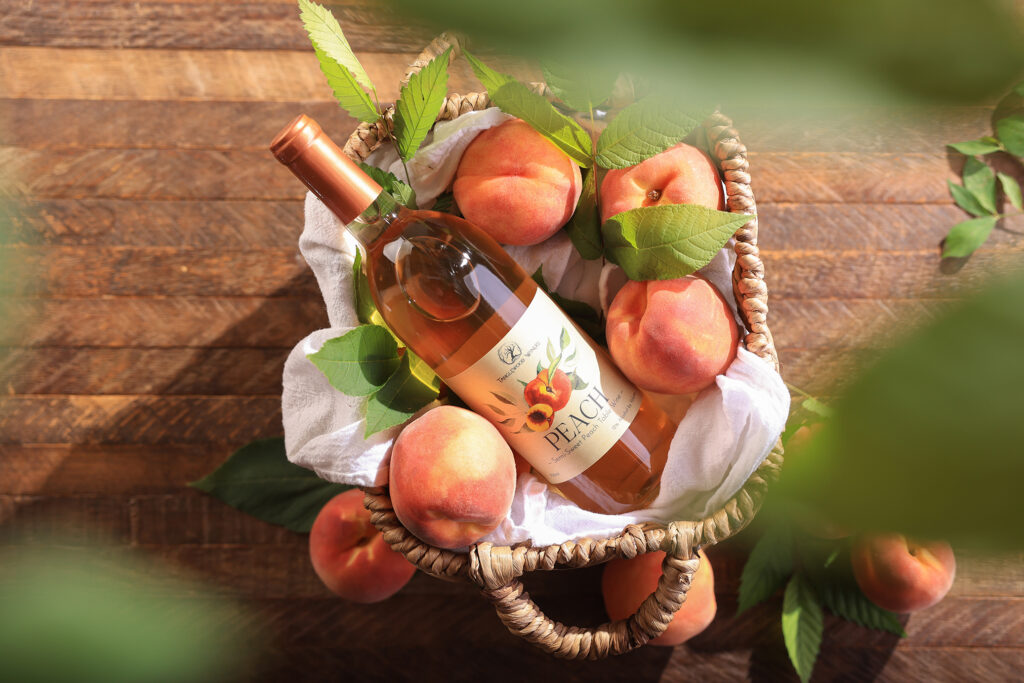 peach-basket